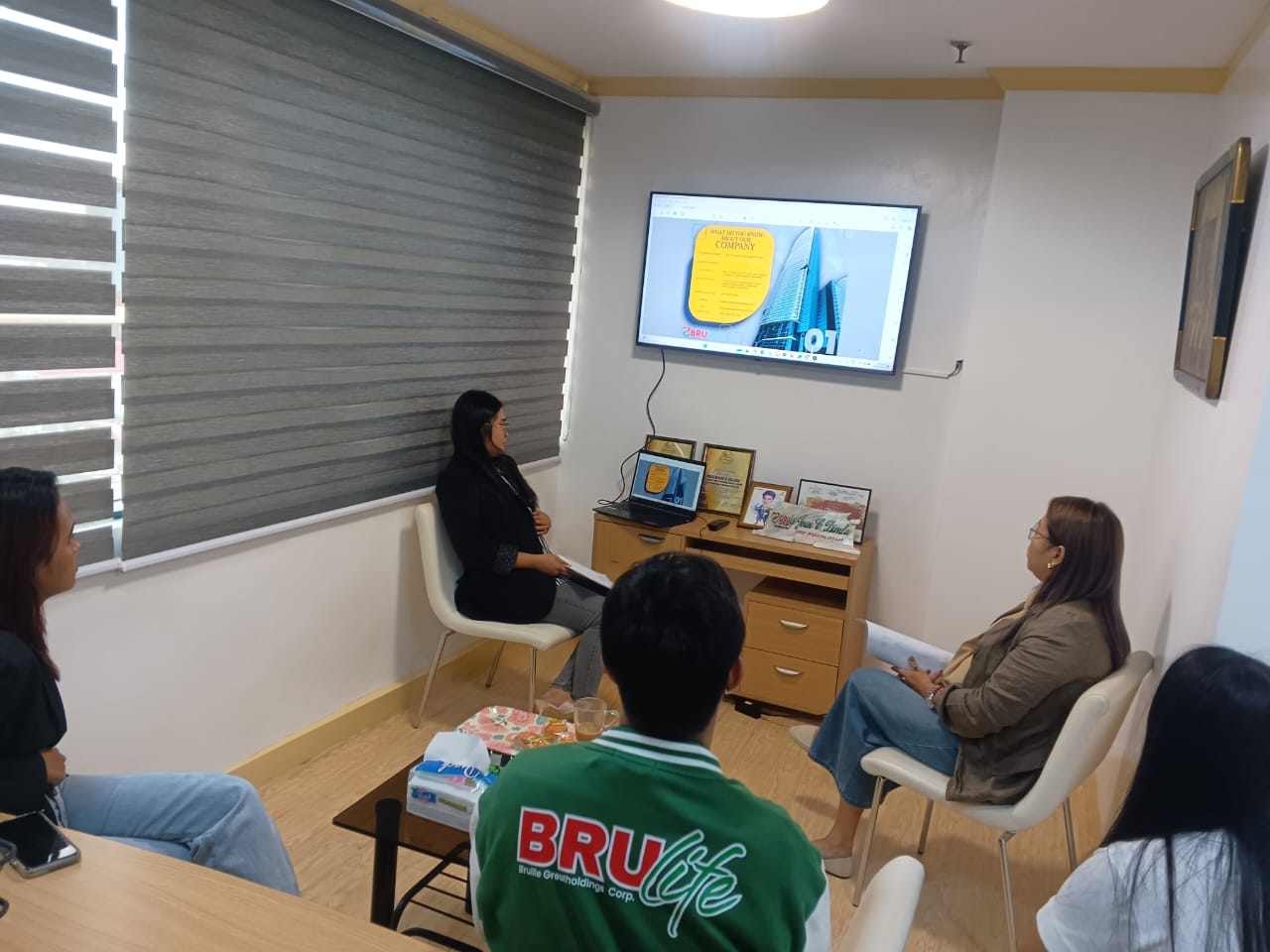 Employee Orientation